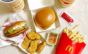 牛肉生菜也變了　麥當勞不只換麵包