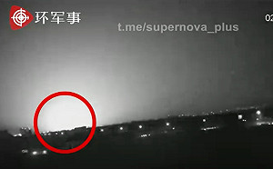 烏軍稱擊落所有39架俄軍自殺無人機 中媒貼影片打臉