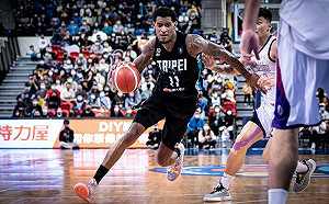 富邦調整洋將戰力　瓊斯提前離隊