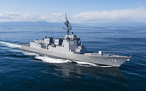 為搭載戰斧飛彈 日本擬2027年度前改裝8艘神盾艦