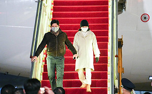 中菲關係更進一步？小馬可仕上任首訪習近平 傳將簽署10多項協議