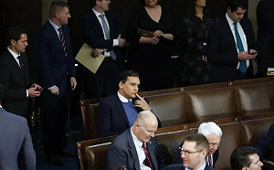 就是賴著不辭職! 美「騙子眾議員」到處被排擠 僅入2冷門小委員會