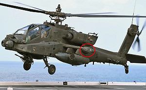 從實戰學習！借鏡俄烏戰事 美陸軍為 AH-64E機隊加裝反紅外線保護系統抗肩射導彈