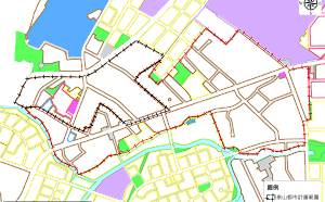 新北捷運輔大丹鳳站周邊工業區啟動都市計畫公告徵求意見