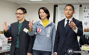 盼用政見主導選舉方向 吳怡農：但對手做完全不一樣的選擇