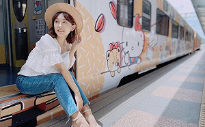 和迪士尼一起過年！台鐵「環島之星」換新裝1/19上路