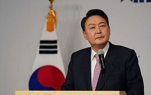 南韓晚間發布緊急戒嚴令!尹錫悅:為防止「親北韓勢力」剝奪自由