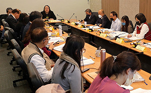 國家資通安全研究院召開首次董事會 唐鳳邀何全德出任院長