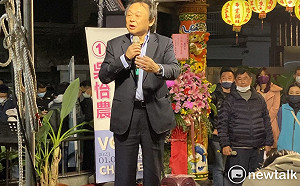 王世堅：民進黨做不好 輕輕巴兩下就好 別揍到死