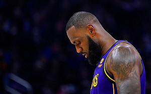 湖熱戰詹皇將缺陣　ESPN透露AD傷情