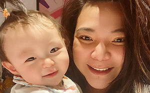 小甜甜不忍了！長文曝家暴內幕痛心喊：為女兒說出真相