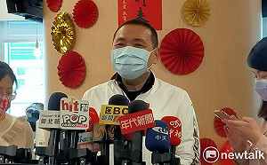 「強國論」包裝假中立 實為「疑美論」？ 侯友宜這麼回應....