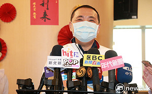 誇郭讚盧就是避談朱立倫？侯友宜「補讚」：他是非常優秀的人才