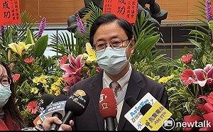 中央還稅於民發6千現金 張善政：順應民意      