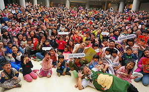 化身春節藝術遊樂場！ 高美館手作、展演、市集、猜謎樣樣來