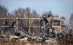 教訓學不乖！俄軍赫爾松又被轟很大 傳數百人陣亡 竟然又是因為這個..... 