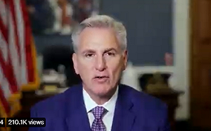 美國會僵局! 兩天投票6次 依然沒議長 川普打電話助威反被勸參選