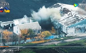 (影) 戰場直擊》烏軍「巷戰」逼退俄羅斯 奪回新塞利夫斯克