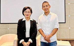 鄭麗君曝「吳怡農讓我最感動的事」：他就是我們需要的立委 