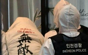 被逮到了！中國旅客入韓確診落跑 首爾飯店狼狽落網