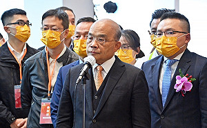 新竹棒球場被查出152項缺失 蘇揆：證據到哪裡就辦到哪裡