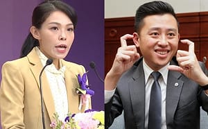 曾讓林智堅震怒的寡婦樓都更解凍！高虹安遭質疑有對價關係恐涉貪