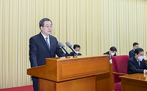 新君既立 必殺舊臣？ 傳丁薛祥自殺未獲證實 網評 : 下一個輪到「他」