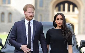 英國凱特王妃宣布罹患癌症 哈利、梅根「破冰」獻祝福