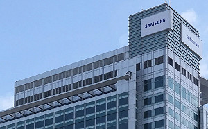 三星電子財報令人失望 將專注高階晶片提高獲利