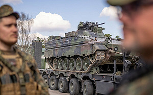 德軍不堪一擊？德媒指俄烏戰爭成軍力發展分水嶺