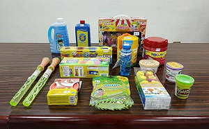 家長注意！4液態玩具抽驗不合格 消保處：1生菌數超標達46倍