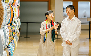 廣大粉絲敲碗！日本設計大師皆川明農曆年前二訪高美館