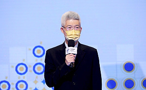 專訪》加碼1.5億投入「公視＋」OTT平台 胡元輝：公廣集團將加速數位轉型