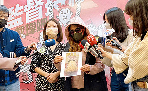 仗著「侯侯做歹誌」！議員踢爆新北社政顧問「做密醫宗教斂財」 市府成包庇幫兇