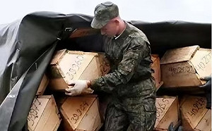 俄非法徵兵9千人 軍隊逃兵、拒打仗! 盧甘茨克600俄軍將回國受審