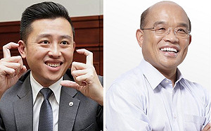 「堅」持沒錯？！「小強」預言：他和他2024將徹底吞噬民進黨