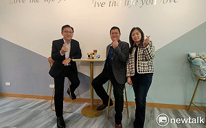 黑手斜槓變出黑水！新光水資源回收中心「黑水號」咖啡開賣