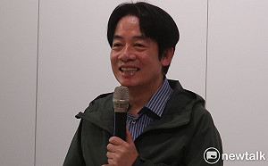 「年輕人並不是生氣、而是失望」 賴清德拍拍吳思瑤：沒有現任者優先