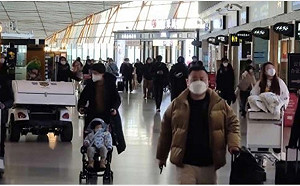 英國不再篩檢自中國入境旅客 4月起免陰性證明