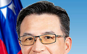 歐江安派駐紐西蘭 外交部資電處處長劉永健接任發言人