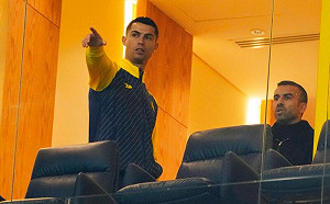 艾納斯正式註冊C羅 這天有望出賽