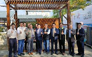 發揮專長協助區里改造 內政部：替代役也將納入全民防衛體系