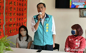 蘇清泉選擇再出發！競選總部轉型團隊聯合服務處