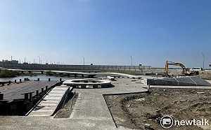 喚起鹽田文化維護濕地紋理  扇形鹽田積極活化整備