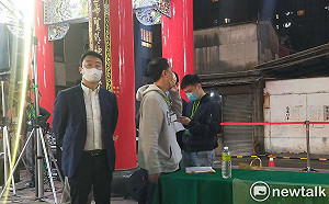 戶籍已遷第六選區 前中市議員陳世凱澄清：不會參選立委