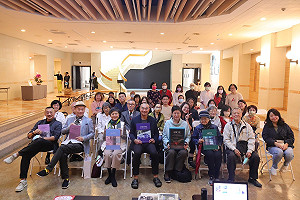 藝術家侯淑姿高美館發表《鄉關何處 高雄眷村三部曲》珍藏套書