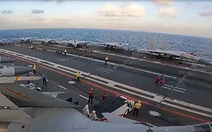 中國宣布在台灣周邊軍演 解放軍叫囂：反擊外部勢力、台獨勾連挑釁