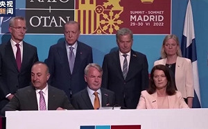 你要的我給不起! 審入北約 土耳其趁機獅子大開口 瑞典、芬蘭 : 難以接受