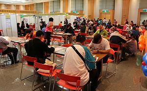 新北1/11暖冬就業博覽會提供近3000個職缺 