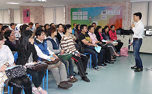 18歲也可擔任公司發起人 新北首場說明會2/9登場 